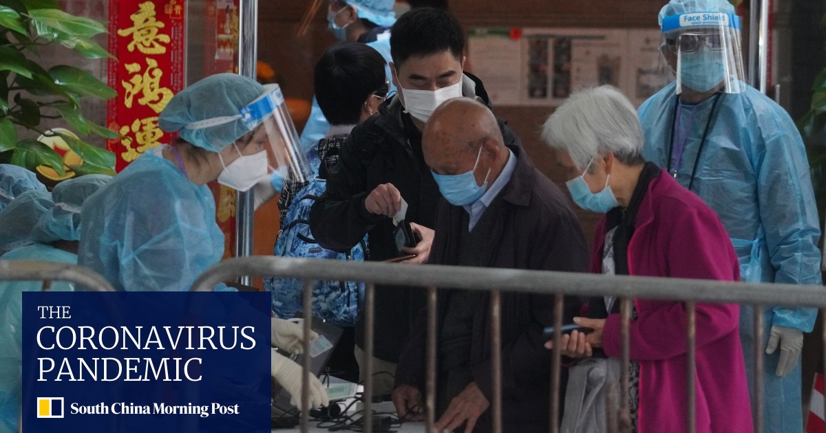 Hong Kong faces around 50 new coronavirus cases as No 2 official says more mandatory testing schemes possible in coming days - Vimarsana News