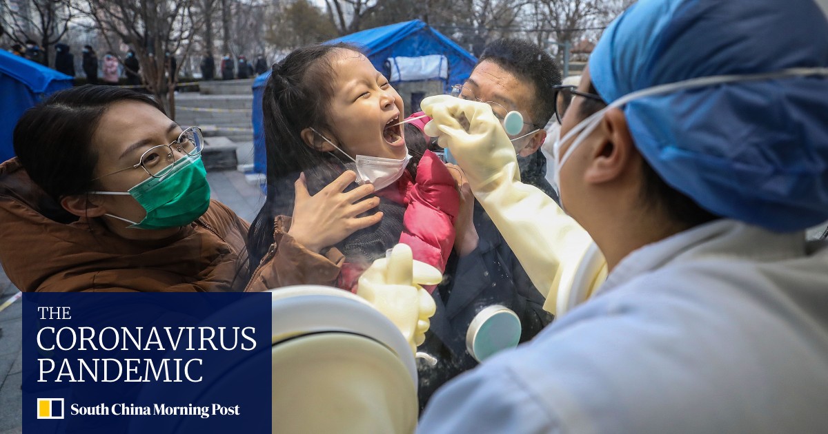 China's coronavirus testing 'overkill' gives economy a shot in the arm, with huge windfall for industry - Vimarsana News