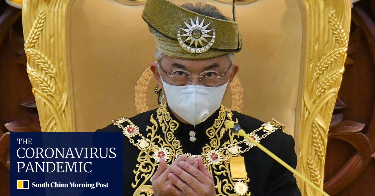 Echoing Hong Kong protests, Malaysia's 'five demands' to king over coronavirus go viral - Vimarsana News