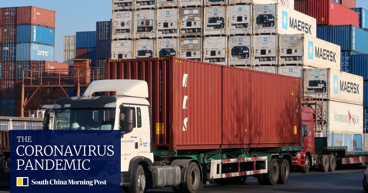 China, east Asia boost share of global trade in 2020 after rapid recovery from coronavirus pandemic: UNCTAD - Vimarsana News