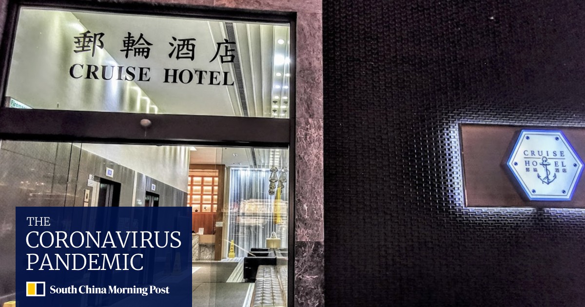 Hong Kong hotel, closed due to tourism slump, to offer rooms to people waiting for public housing: source - Vimarsana News