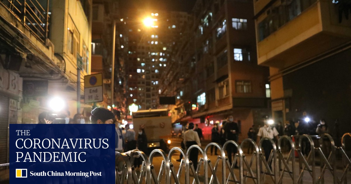 Coronavirus: more than 60,000 sign up for jabs as Hong Kong opens vaccination drive - Vimarsana News