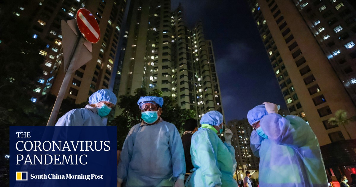 Coronavirus: Hong Kong expecting more than 20 new cases, as fears of fifth Covid-19 wave grip city - Vimarsana News