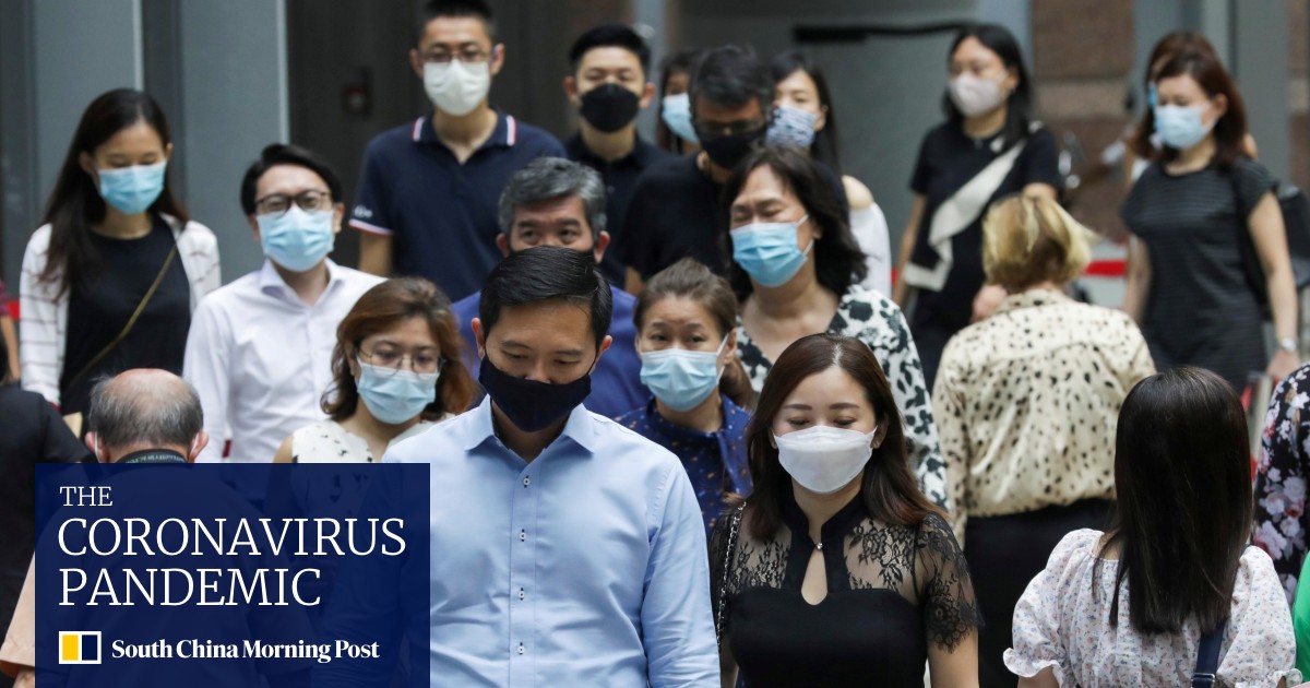 Coronavirus Singapore: tighter restrictions reimposed after surge in local cases - Vimarsana News