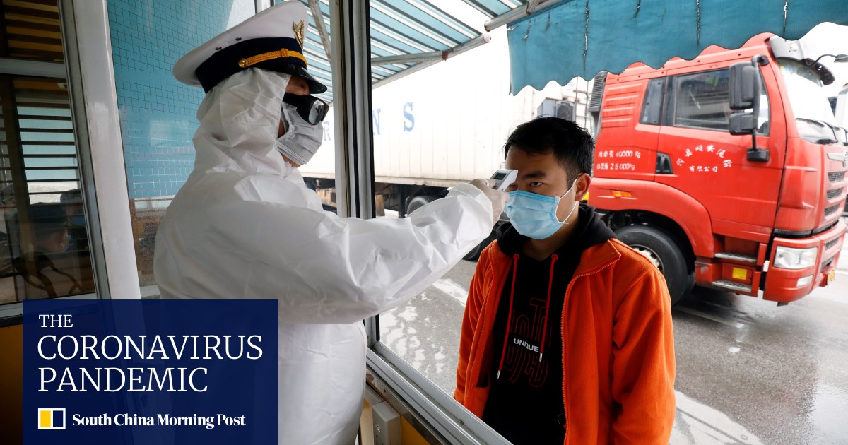 China tightens security along border with Vietnam amid Covid-19 outbreak - Vimarsana News