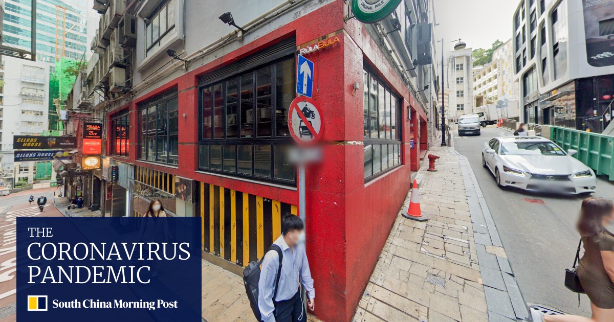 Coronavirus: sluggish vaccination rates spell bubble trouble for Hong Kong restaurants, bars operating under jabs-linked rules - Vimarsana News