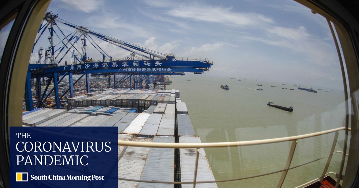 China's manufacturers braced for drop in orders as coronavirus outbreak snarls-up southern shipping hubs - Vimarsana News