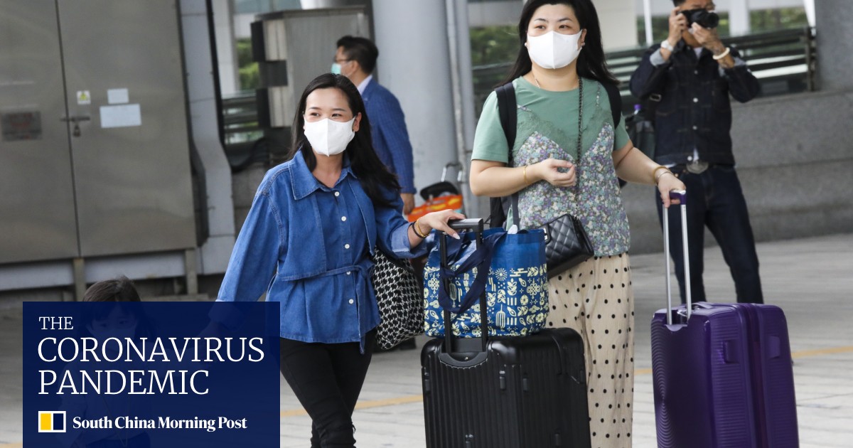 Coronavirus: Hong Kong residents back from mainland China should be doing hotel – not home – quarantine, experts say - Vimarsana News