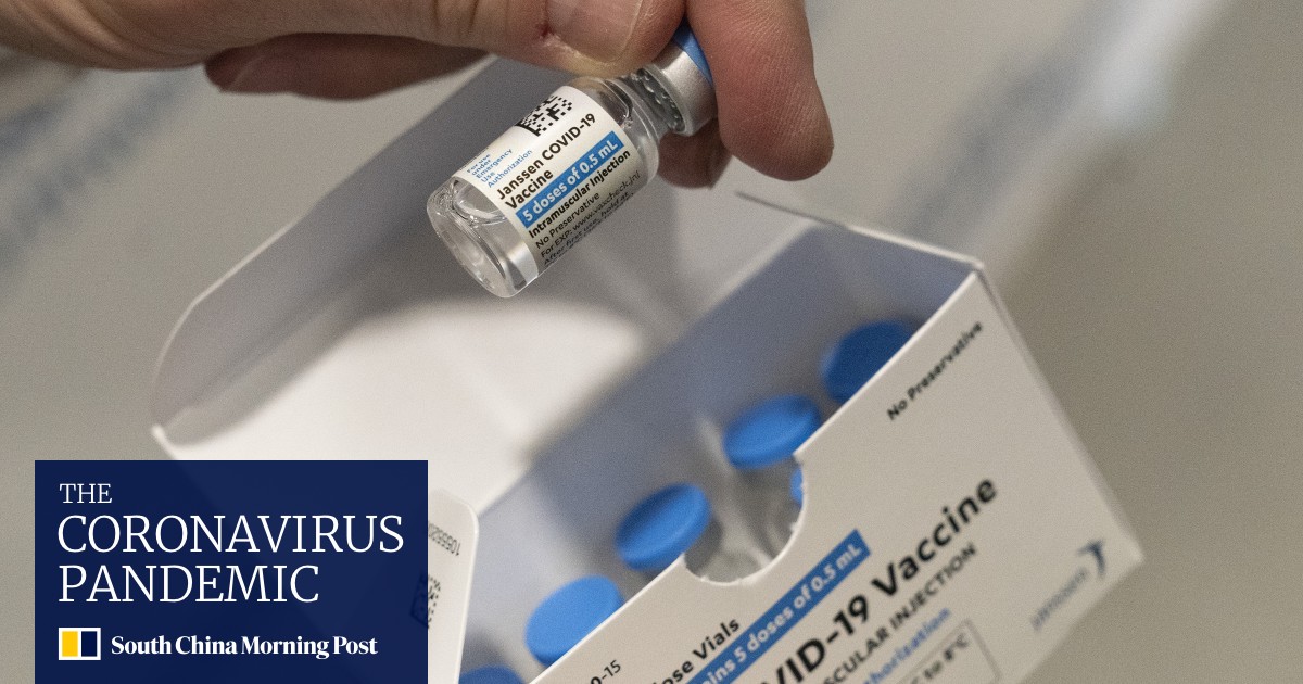 Johnson & Johnson coronavirus vaccine gets better boost from Moderna or Pfizer, US study shows - Vimarsana News