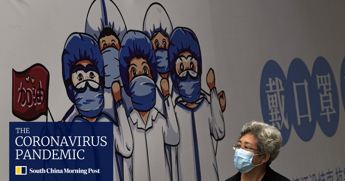 China scientists link Covid-19 measures to fall in other infections - Vimarsana News