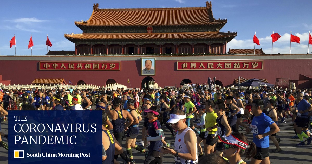 China's Covid-19 Delta outbreak prompts postponement of Beijing marathon - Vimarsana News