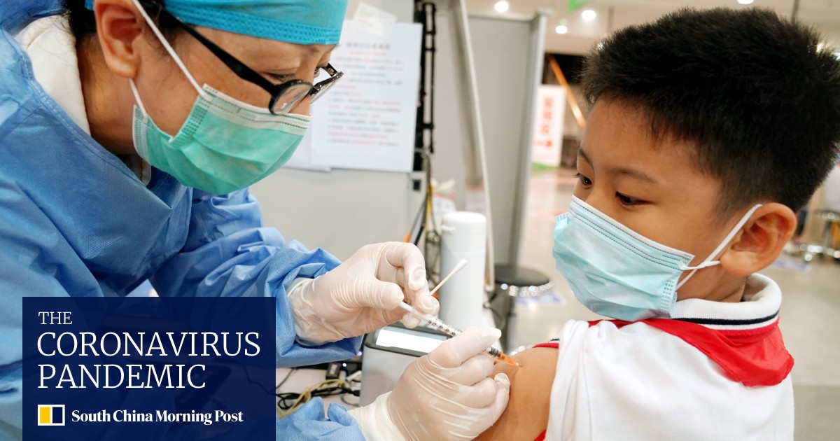 Coronavirus: China to start vaccinating children as young as 3 amid new outbreaks - Vimarsana News