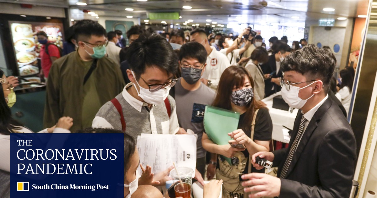 Hong Kong's homebuyers make a beeline for Manor Hill's tiny flats, shrugging off record average price for Lohas Park area - Vimarsana News