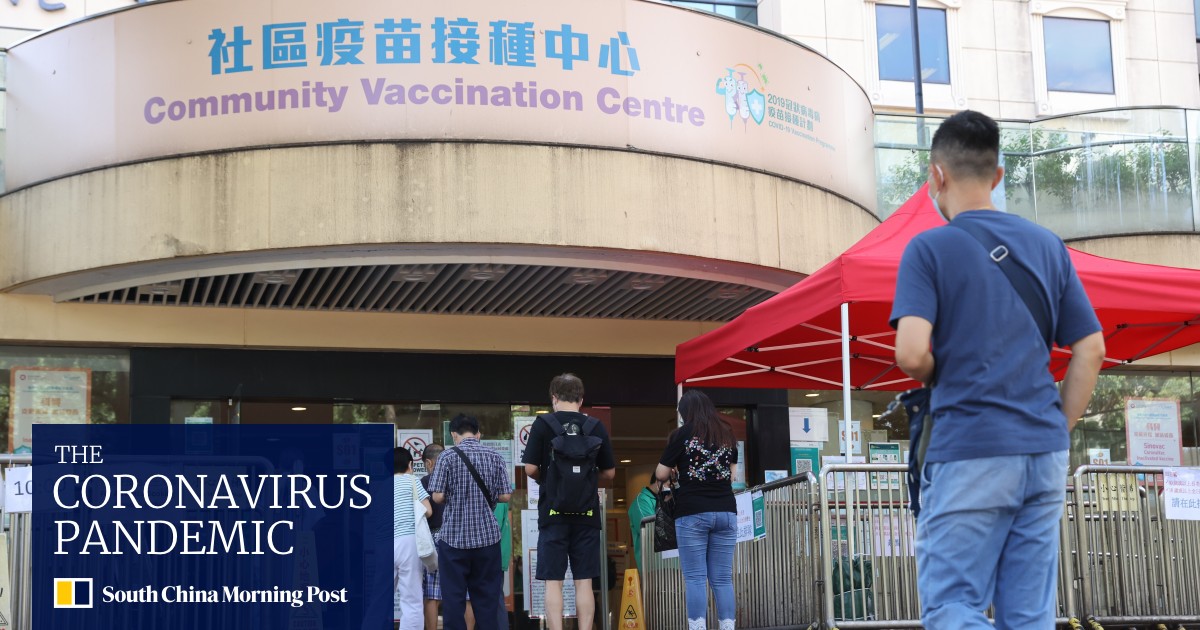 Coronavirus: Hong Kong to start administering Covid-19 booster shots from November 11 - Vimarsana News