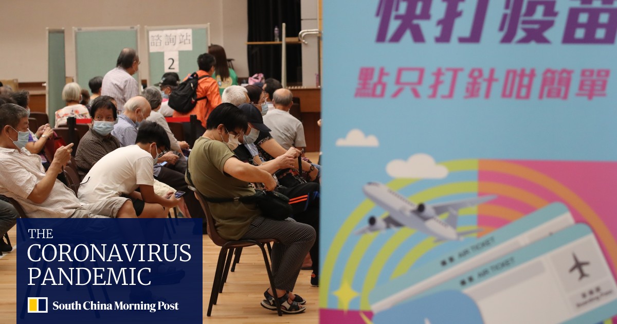 Coronavirus: Hong Kong vaccine experts do not rule out fourth jab for some residents - Vimarsana News