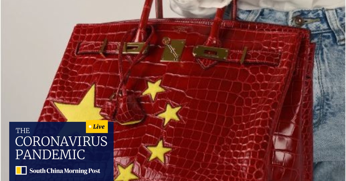 Chinese Flag Birkin Bag The Fashion Must Have For Patriotic Celebrities South China Morning Post