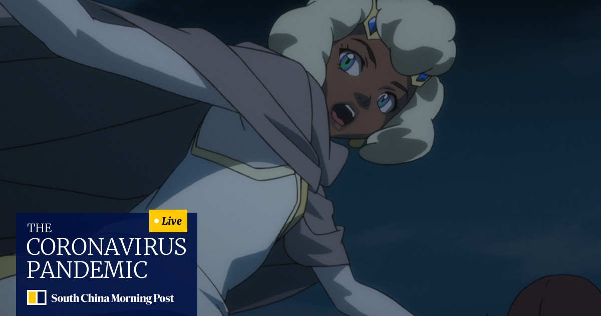 Download Cannon Busters The Latest Original Anime From Netflix Is An Desktop Wallpaper Free Wallpaper Cannon Busters The Latest Original Anime From Netflix Is An For iPhone Free