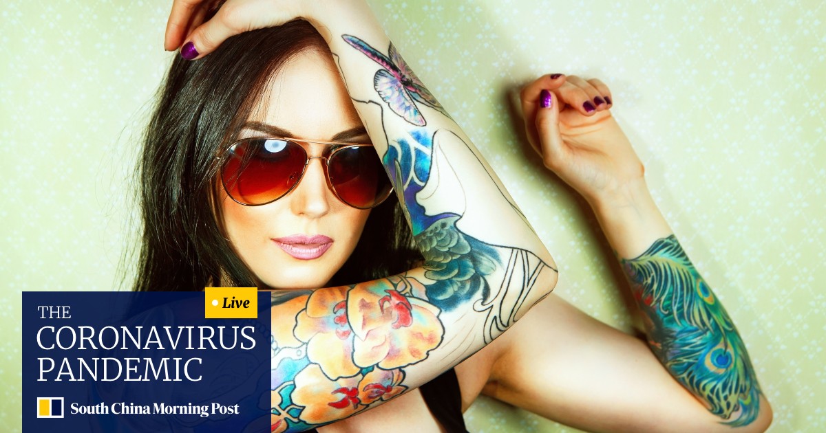 Buy Tattoo Studio Logo Vinyl Sticker Tattoo Machine Wall Decal Online in  India  Etsy