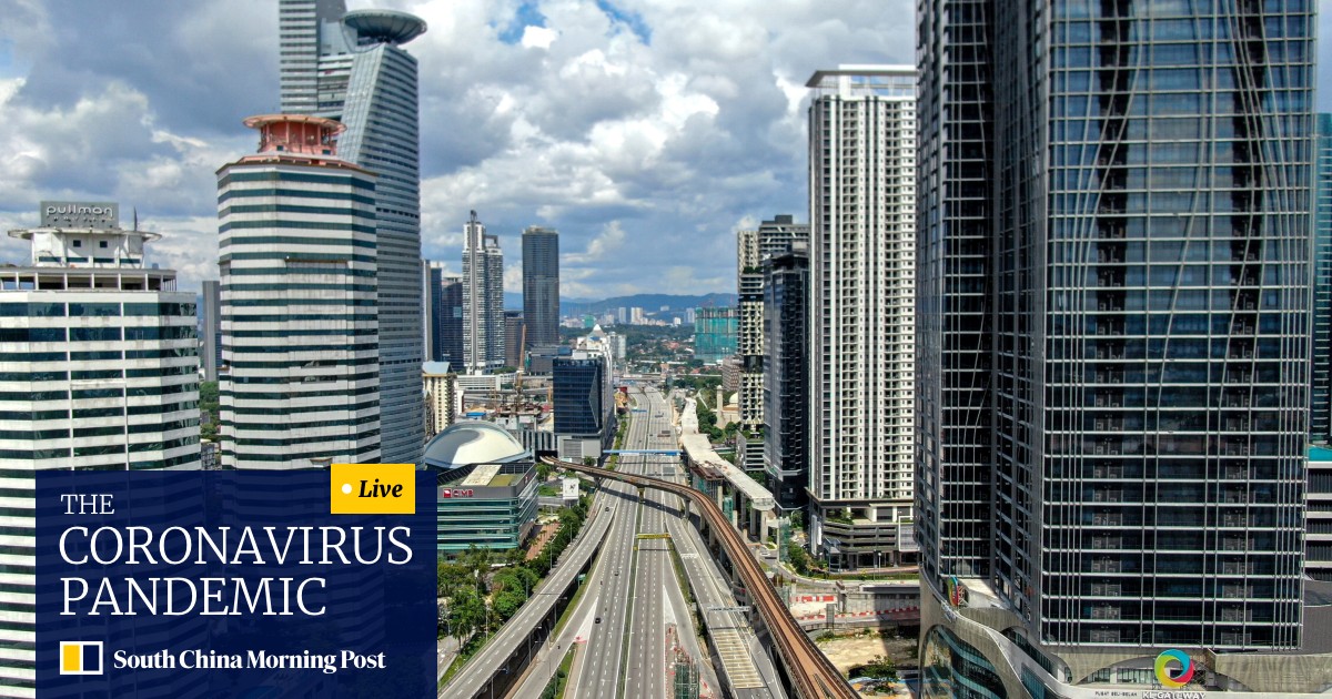 In Malaysia, domestic violence spikes amid lockdown to slow 