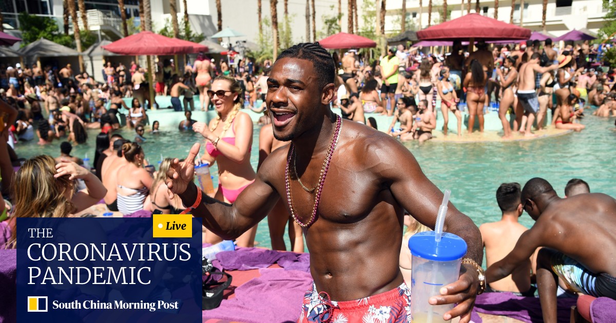 Las Vegas Pool Party Scene Gets Upgrade As Magnate Opens Circa The First Us 1 Billion Resort Since The Financial Crisis South China Morning Post