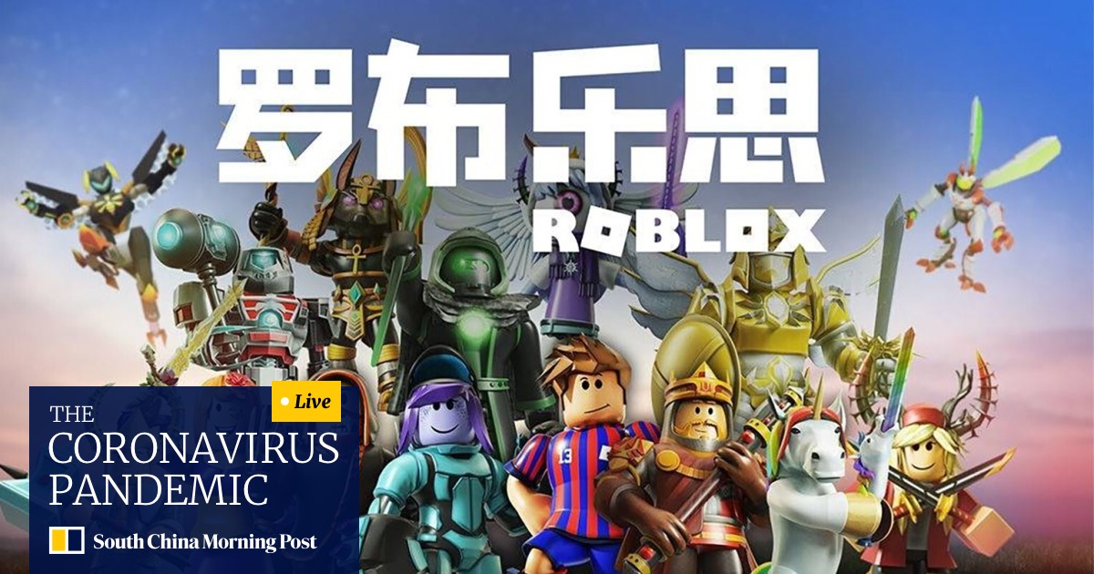 Us Gaming Platform Roblox Licensed For Release In China As Company Plans To Go Public South China Morning Post - live 0 gaming roblox