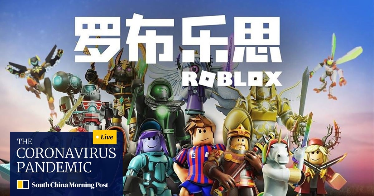 Us Gaming Platform Roblox Licensed For Release In China As Company Plans To Go Public South China Morning Post - us gaming platform roblox licensed for live 0 gaming roblox Us Gaming Platform Roblox Licensed For Release In China As Company Plans To Go Public South China Morning Post - live 0 gaming roblox