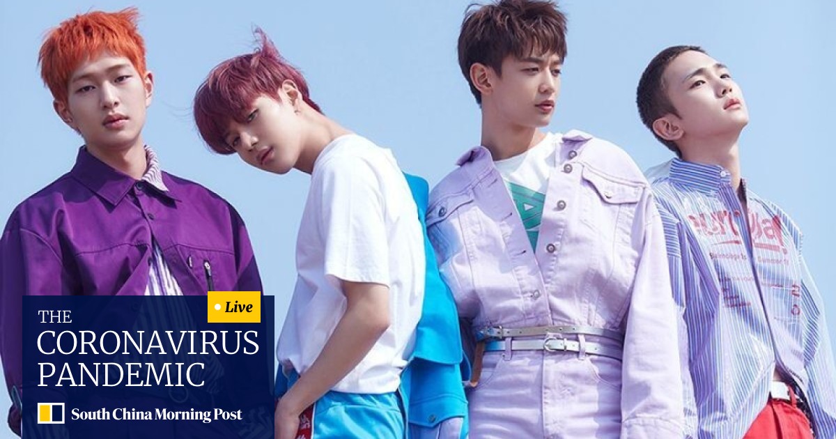 Shinee's back: K-pop boy band return after two years with an online  showcase and new album in the pipeline | South China Morning Post