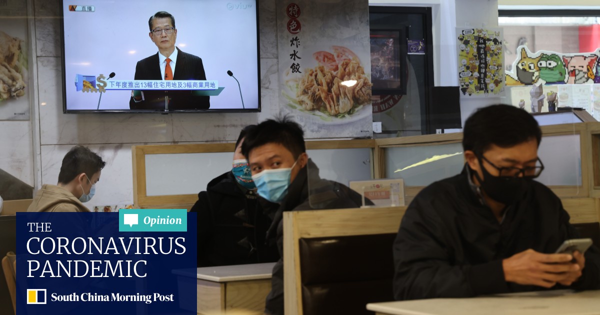 Hong Kong budget: Paul Chan's forecast of a quick recovery from Omicron is just not realistic - Vimarsana News