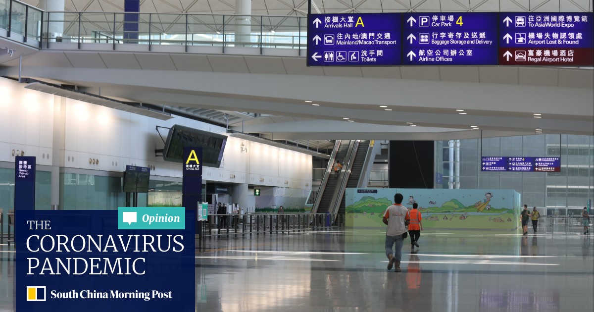 Why Hong Kong must lift Covid-19 flight ban and help residents stuck overseas - Vimarsana News