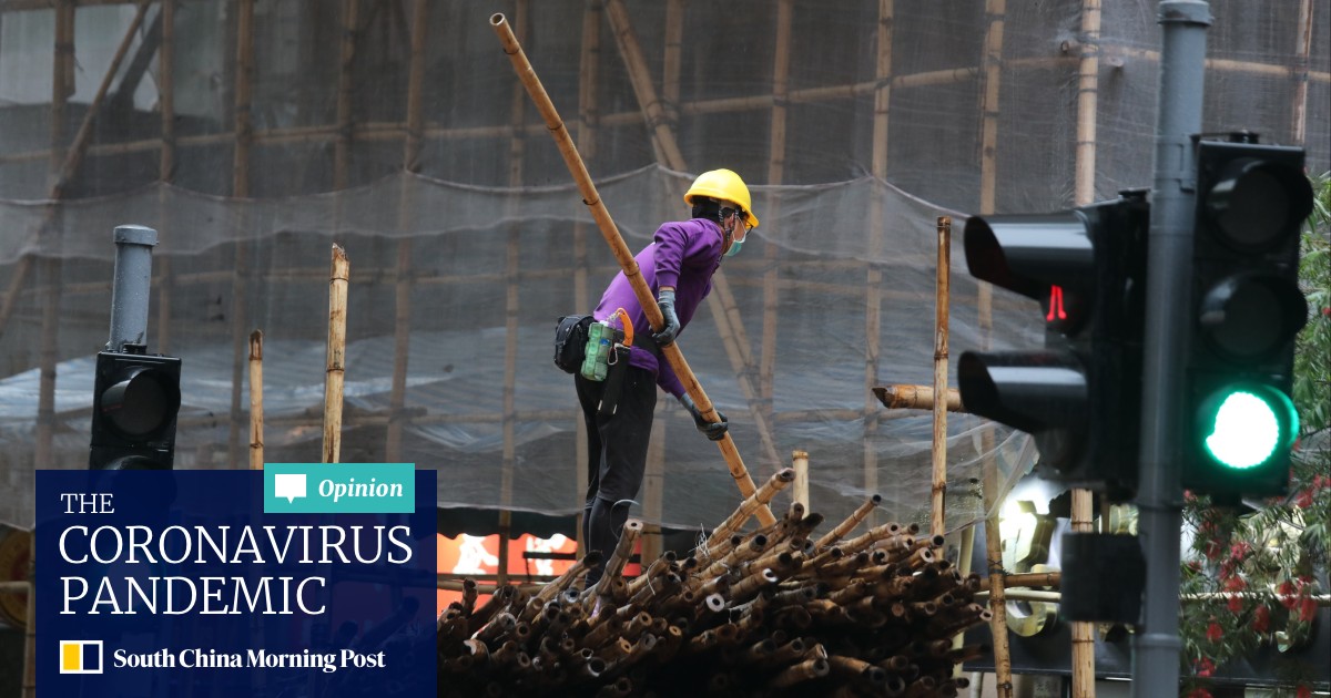 Covid-19 sick leave, allowances and more: Hong Kong firms must show they value employees' sacrifices - Vimarsana News