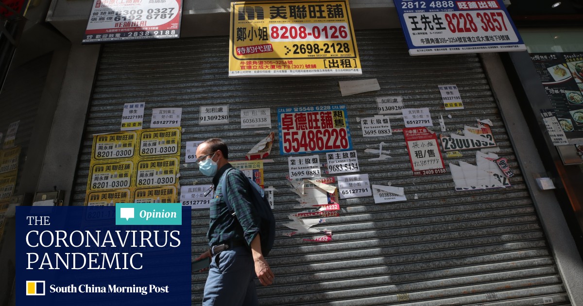 Hong Kong faces hard questions over pain of pandemic restrictions - Vimarsana News