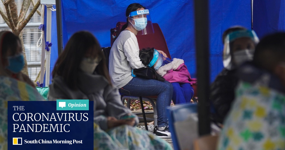 Hong Kong needs to end Covid-19 child separation in hospitals amid growing mental health crisis - Vimarsana News