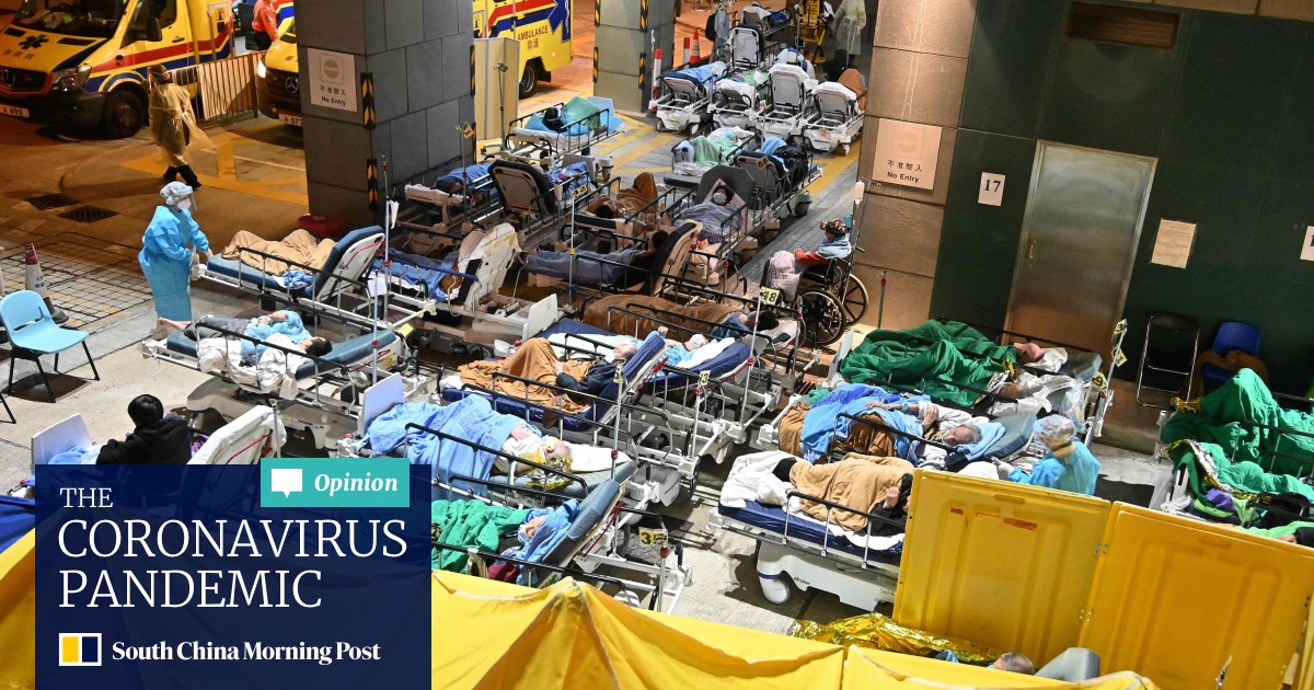 Hong Kong finally gets a grip on Covid-19 after leaders realise what the city has lost - Vimarsana News