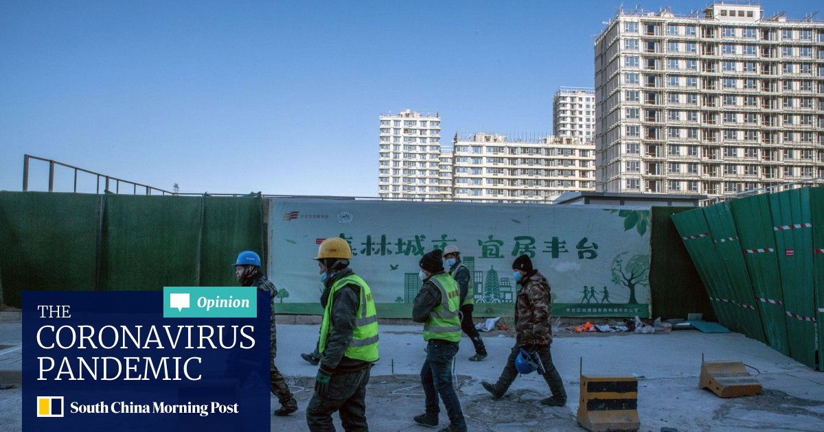 Policy shifts on housing and tech show China has a plan to get through Covid-19 struggles - Vimarsana News