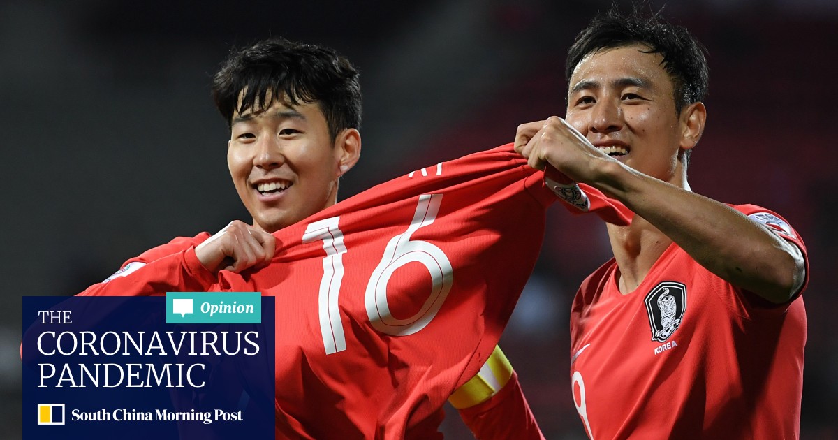 South Korea Vs North Korea World Cup Qualifier Will Not Be Screened Live From Pyongyang Statement South China Morning Post