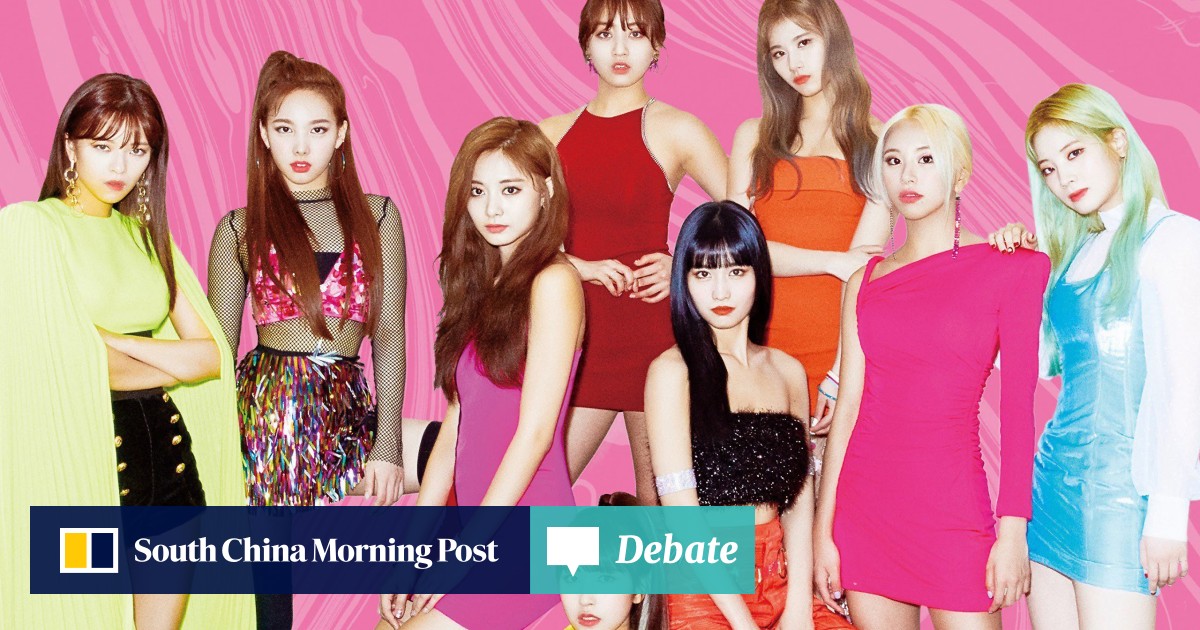 K Pop Stars Twice Get Sexy With New Outfits Lyrics And Attitude In Latest Single Fancy South China Morning Post