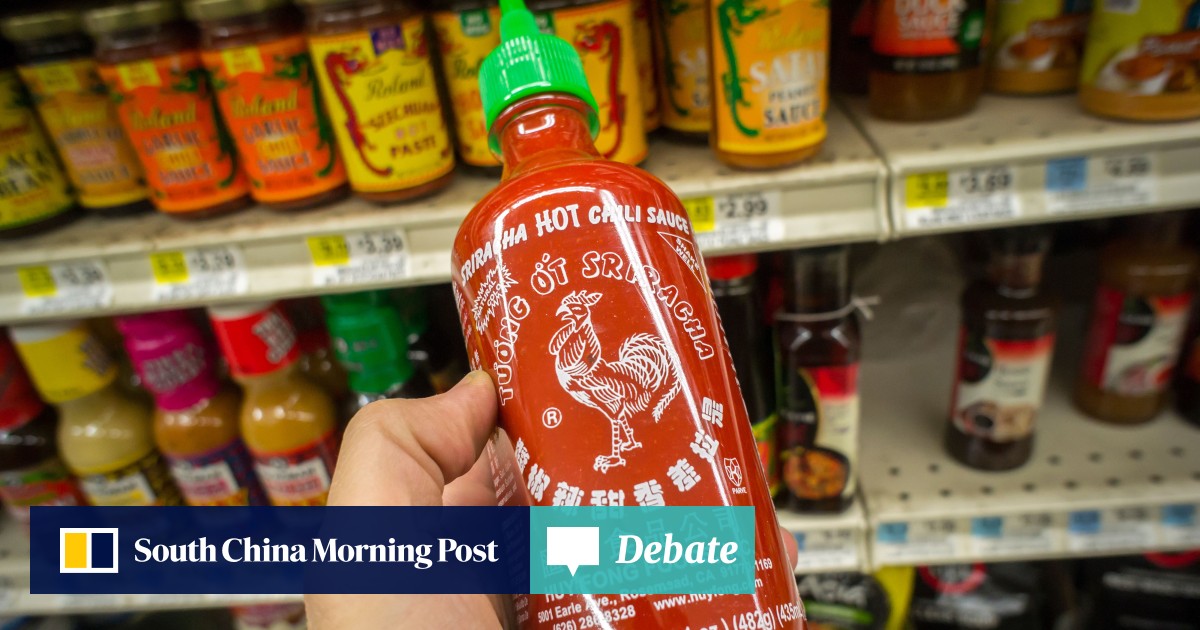 Where Is Sriracha Sauce Originally From South China Morning Post Where Is Sriracha Sauce Originally From South China Morning Post