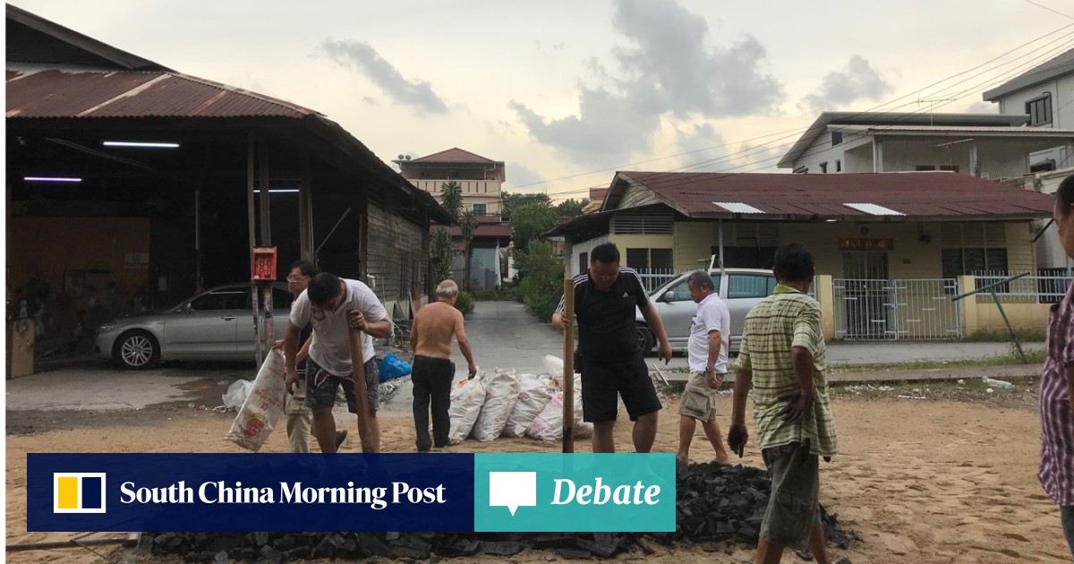 Chinese Resettlement Villages In Malaysia Get A Facelift 60 Years After The First Temporary Settlements Sprang Up South China Morning Post
