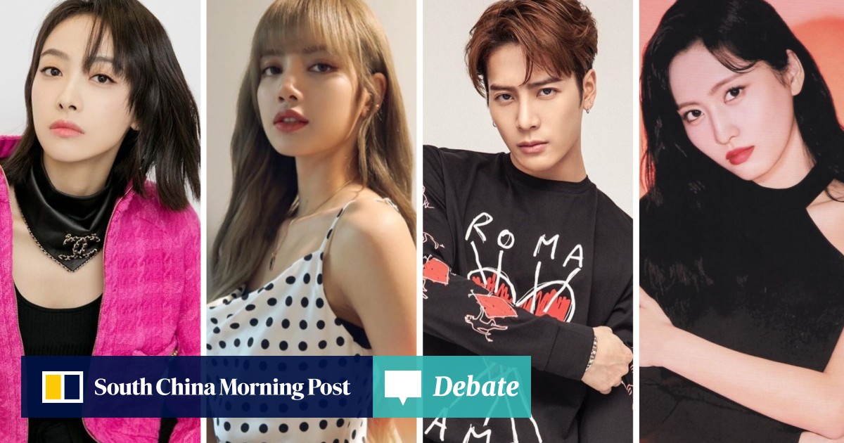Blackpink S Lisa Exo S Lay Zhang Twice S Momo And 13 More K Pop Stars That Aren T Korean But From Japan China Thailand And More South China Morning Post Blackpink S Lisa Exo S Lay Zhang Twice S Momo And 13 More K Pop Stars That Aren T Korean But From Japan China Thailand And More South China Morning Post