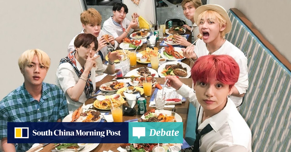Bts Members Binge On Barbecue And Blackpink S Rose Loves Kimchi Stew K Pop Stars Favourite Foods And Korean Dishes Revealed South China Morning Post
