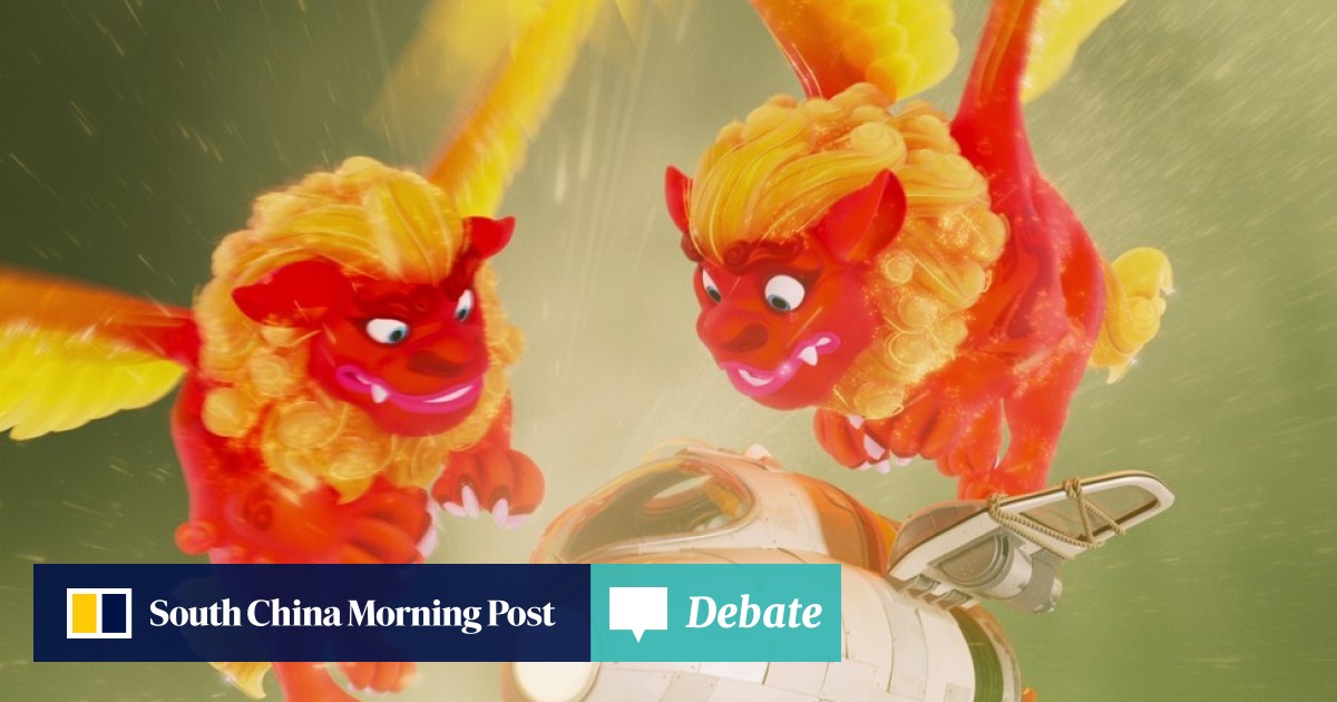 Over The Moon Netflix Animated Feature Brings Traditional Chinese Story To Audiences Both At Home And Abroad South China Morning Post