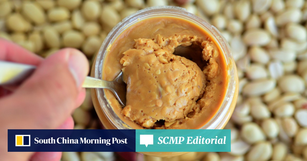 Savoury Sweet And Full Of Flavour Why We Eat Peanut Butter Straight From The Jar A Guilty Delight That Feels So Wrong But Is Actually Perfectly All Right South China