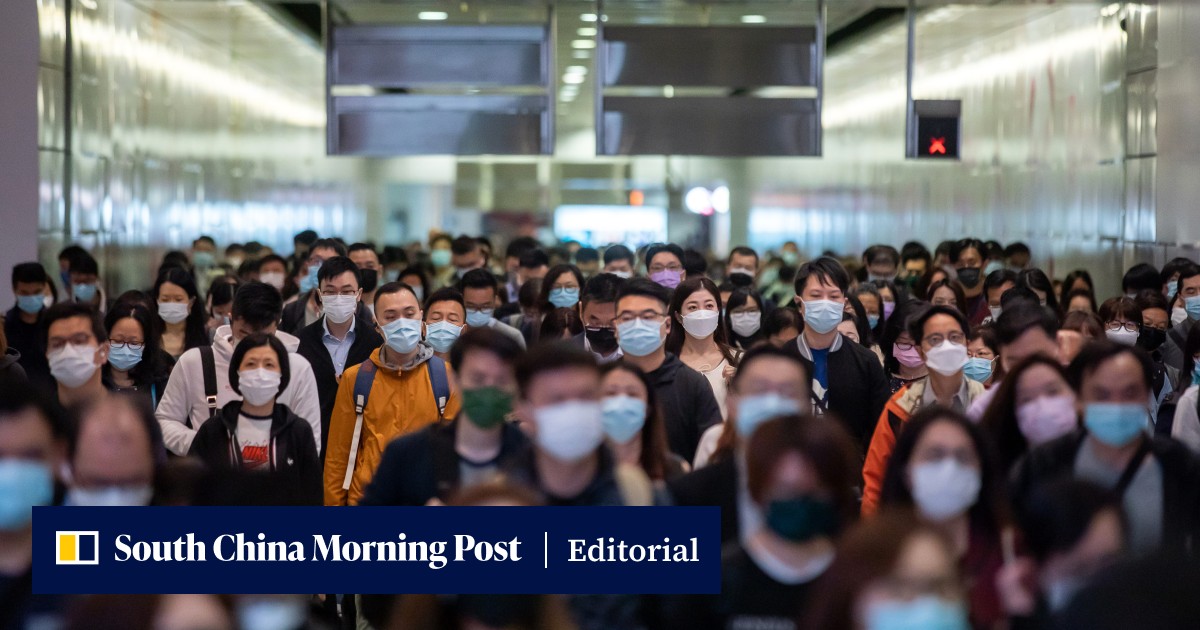 Struggling public left seeking assurances in testing times for Hong Kong - Vimarsana News