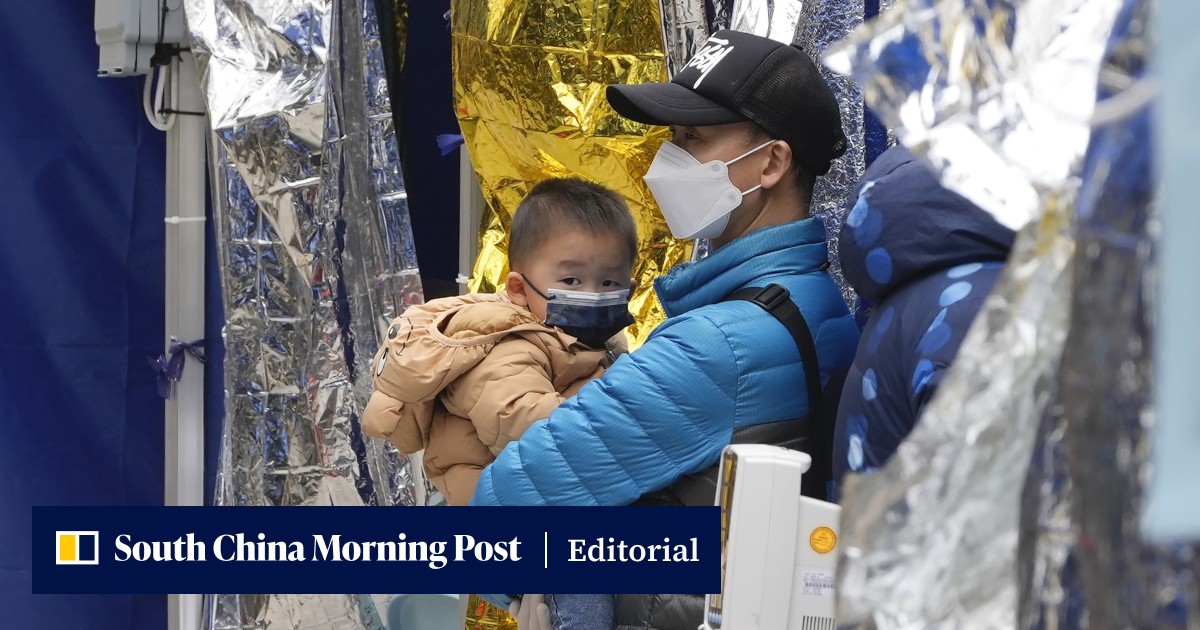 Panicked Hong Kong cannot afford to miscalculate again on mass testing - Vimarsana News