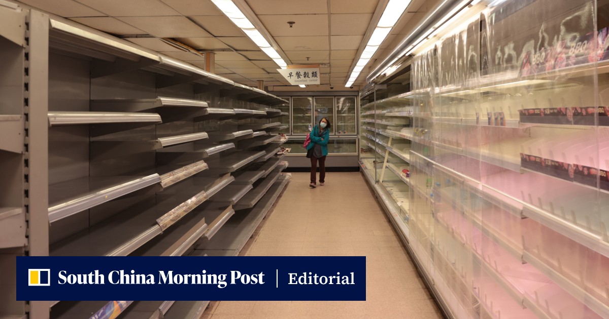 Confusing messaging leads to panic buying - Vimarsana News