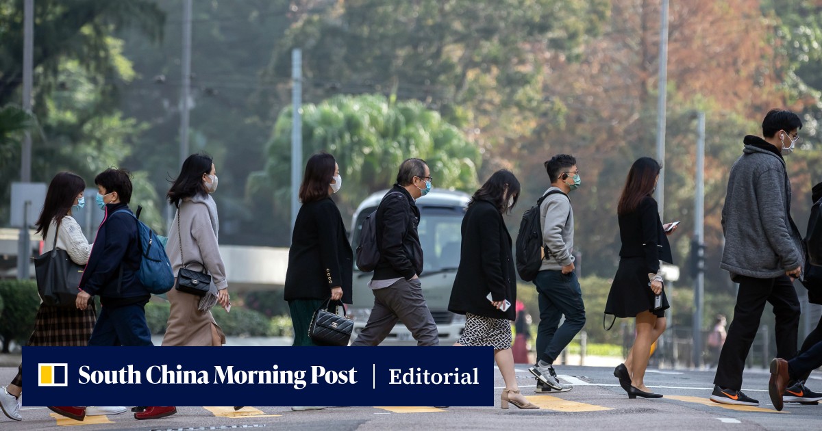 Virus forecasts all add up for greater need for Hong Kong to remain extra vigilant - Vimarsana News