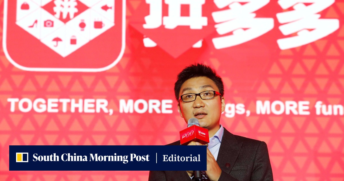 Exits at the top good for China's corporate health | South China Morning Post - Vimarsana News