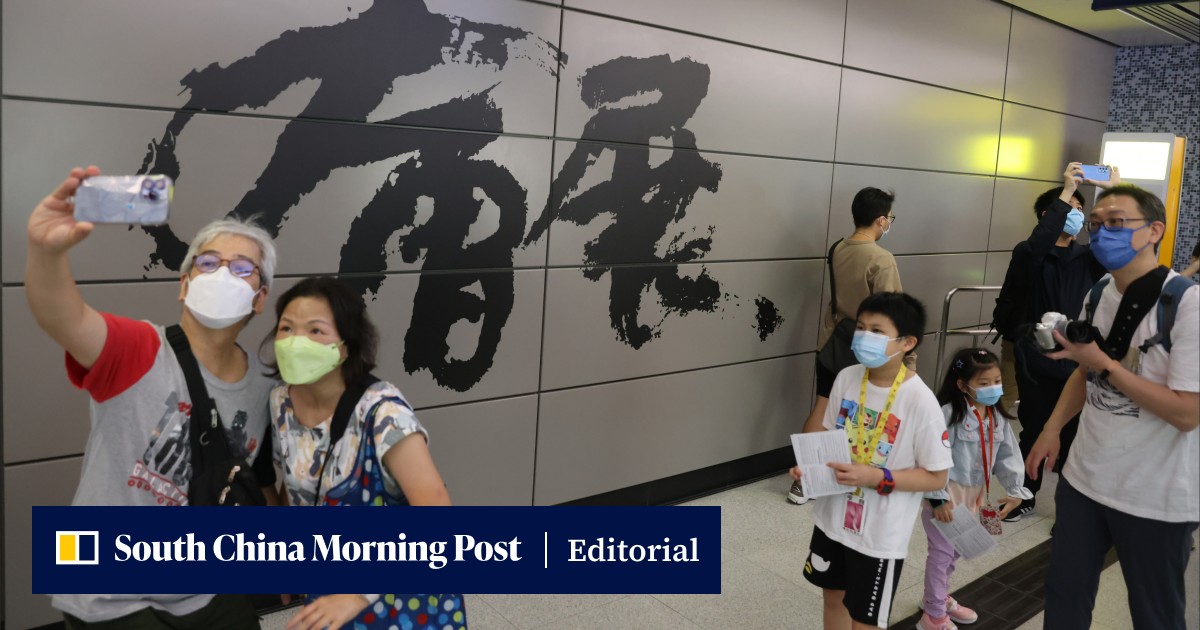 Sha Tin-Central link must lead to costly lessons being learned - Vimarsana News