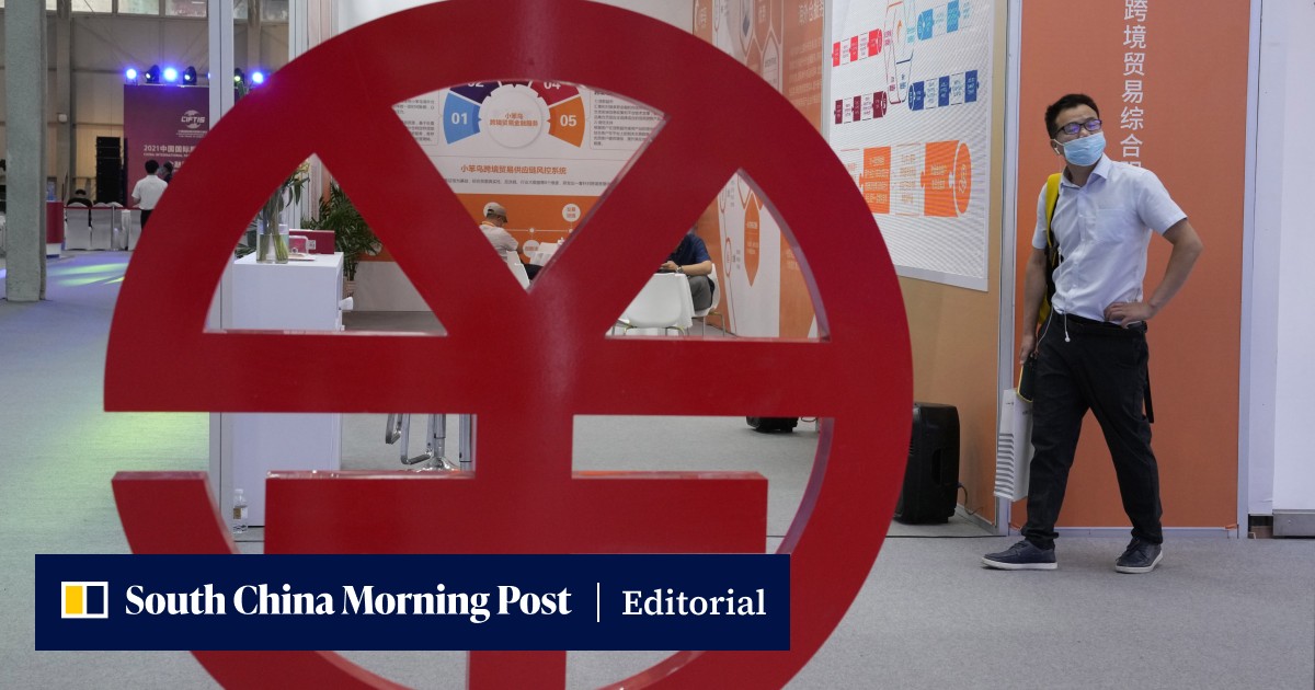 US happy to shoot itself in the foot in tech war with China - Vimarsana News