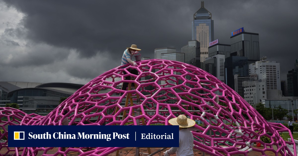 Firm response called for as Hong Kong's Covid infections start to creep up again - Vimarsana News